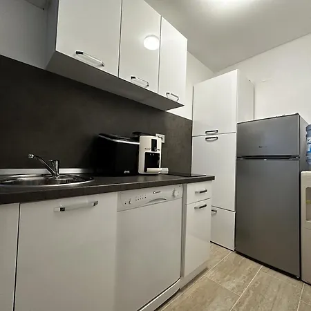 Appartement With Parking Space - 22347